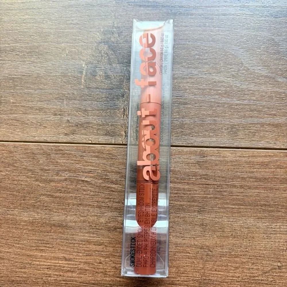 about-face Smokestick Dual-Ended Smoky Eyeshadow Stick - Stoke The Flame